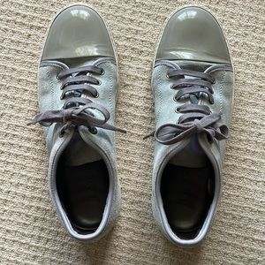 Mens Lanvin sneakers style DBB1